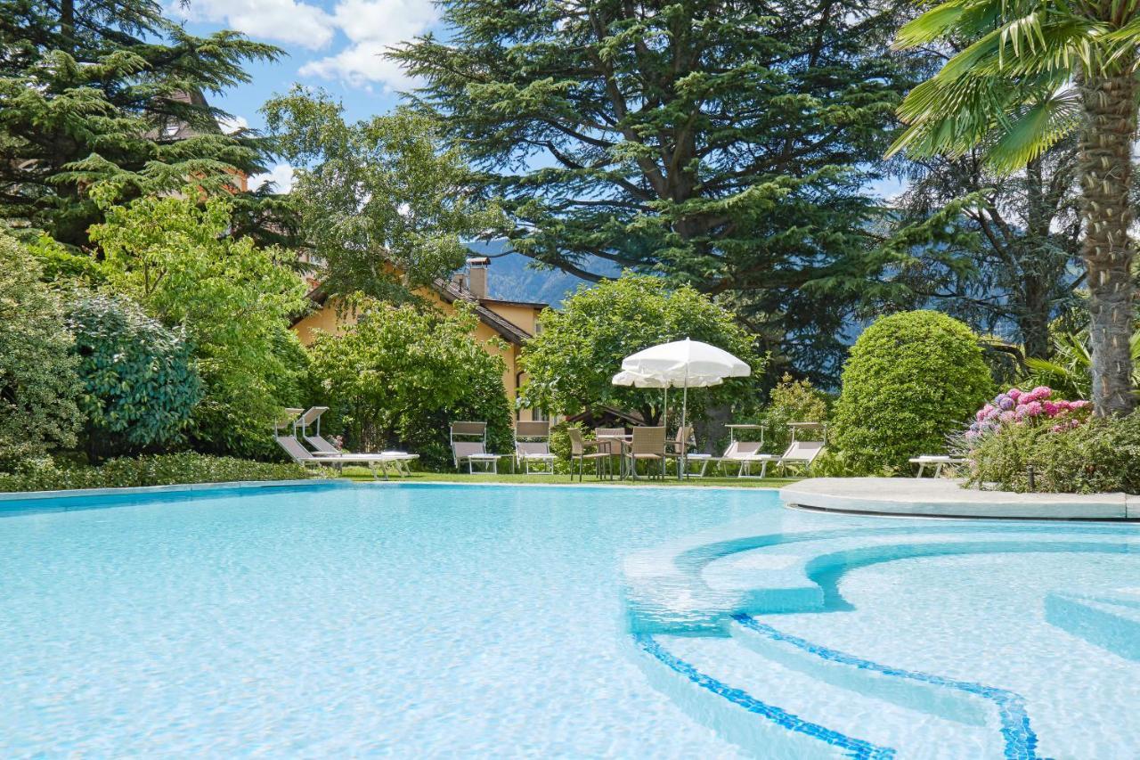 Hotel Sonnenhof Merano Exterior photo