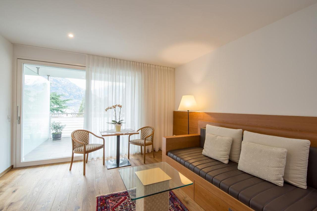 Hotel Sonnenhof Merano Exterior photo