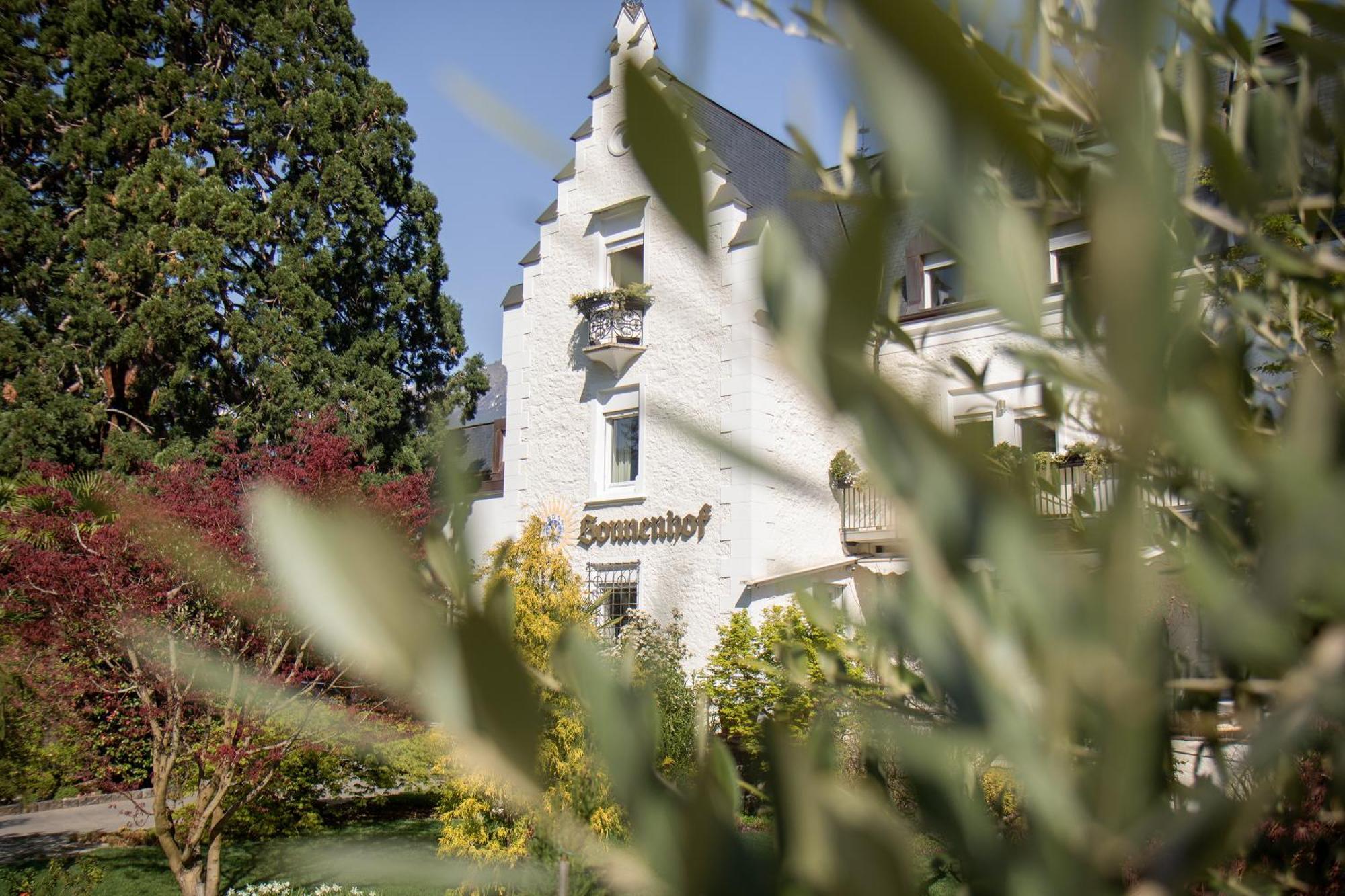 Hotel Sonnenhof Merano Exterior photo