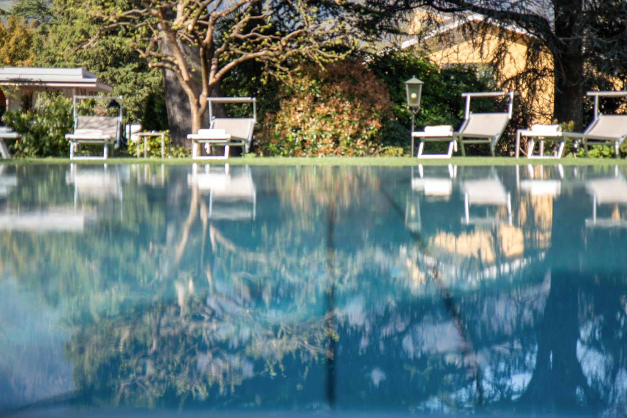 Hotel Sonnenhof Merano Exterior photo