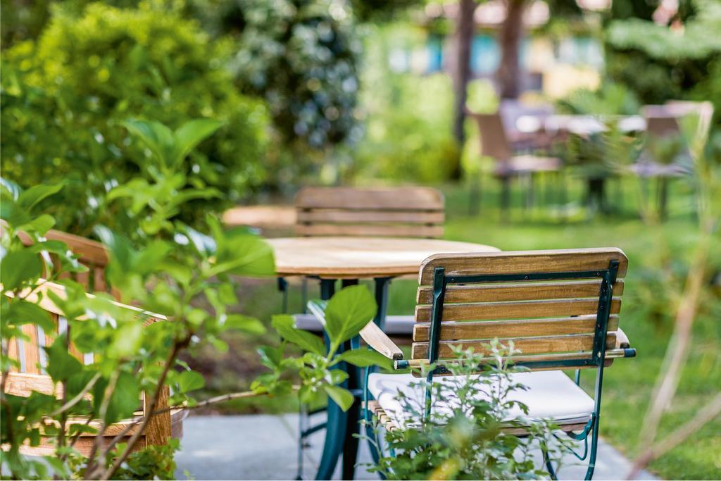Hotel Sonnenhof Merano Exterior photo