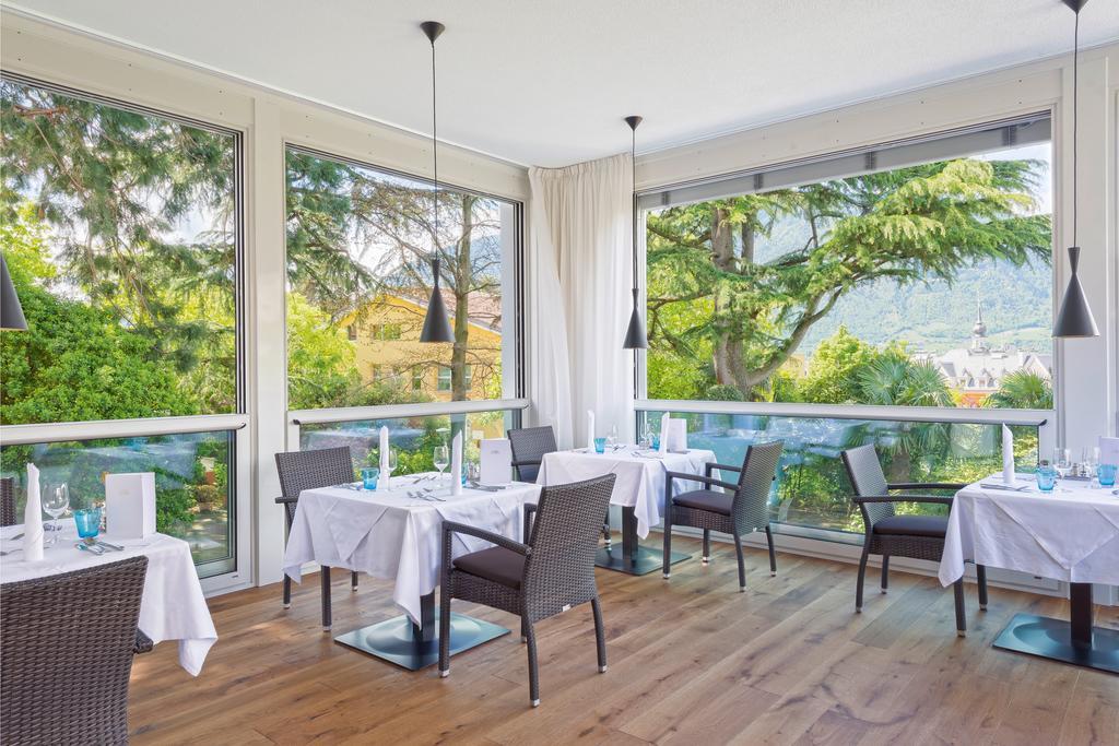 Hotel Sonnenhof Merano Exterior photo