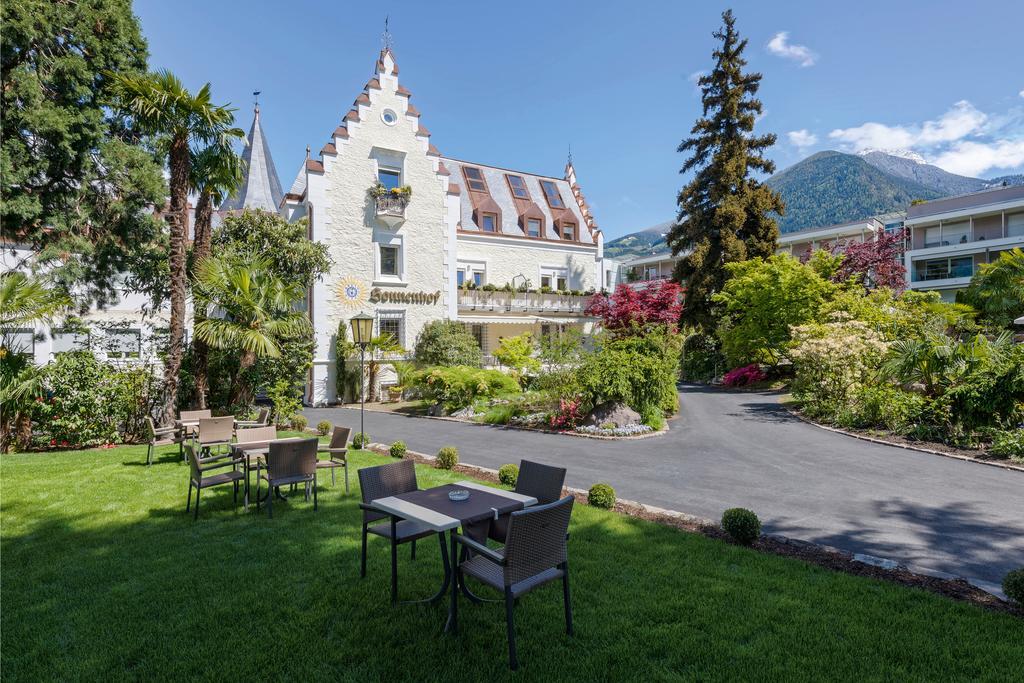 Hotel Sonnenhof Merano Exterior photo