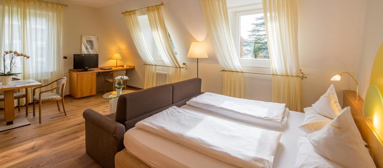 Hotel Sonnenhof Merano Exterior photo